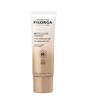 FILORGA UV CELL PROTECTOR FACE&BODY 125 ML