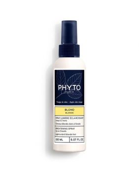 Spray Luminosidad rubios: aclarador de tonos - PHYTO