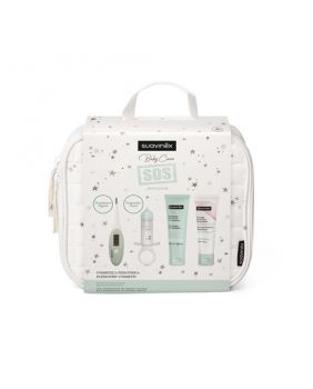 Suavinex Set botiquín bebé con termómetro