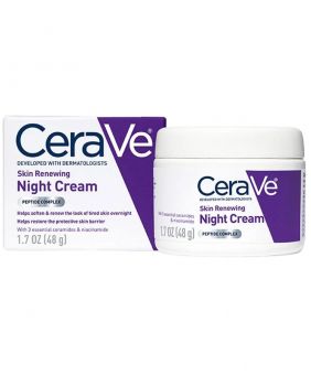 Skin Renewing Crema de noche - Cerave