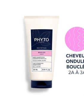 Acondicionador Hidratación rizos - PHYTO