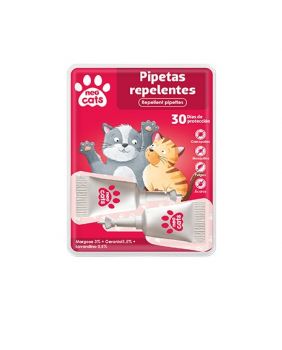 · NEO CATS PIPETAS REPELENTES 