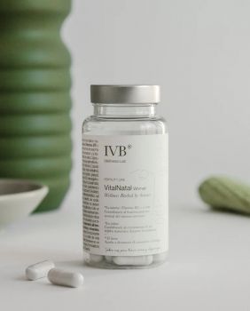 IVB VITALNATAL WOMAN 60 cápsulas