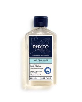 Champú dermo calmante: picor, enrojecimiento - PHYTO