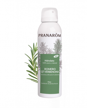 Pranarom Bio Hidrolatos Romero QT Verbenona