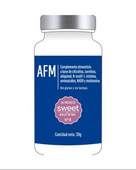 SWEET AFM RENDIMIENTO 60 CÁPSULAS - ASUN ARIAS