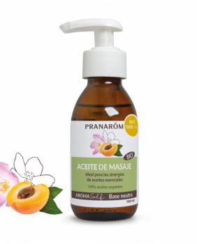 PRANAROM ACEITE DE MANSAJE 100ML