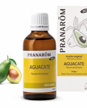 ACEITE VEGETAL AGUACATE - Pranarom