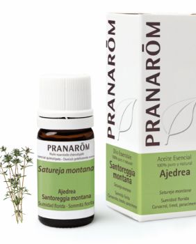 ACEITE ESENCIAL AJEDREA  - Pranarom