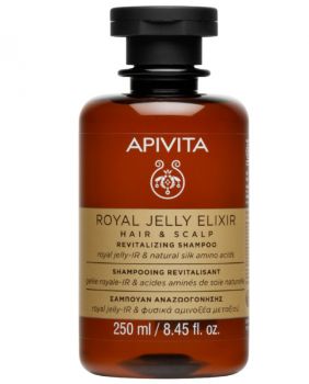 Royal Jelly Elixir Champú Revitalizante 250 ML - APIVITA