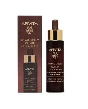 Royal Jelly Elixir Sérum 50 ML - APIVITA