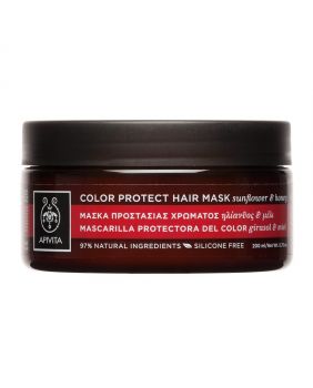 MASCARILLA PROTECTORA DE COLOR APIVITA