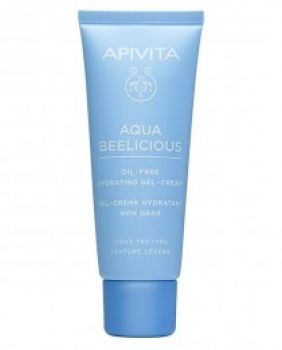 GEL CREMA OIL FREE AQUA BEELICIOUS APIVITA