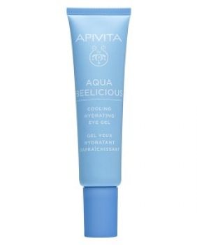 GEL HIDRATANTE Y REFRESCANTE OJOS AQUA BEELICIOUS APIVITA