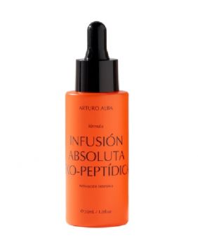 ARTURO ALBA Infusión Absoluta Exo-Peptídica 