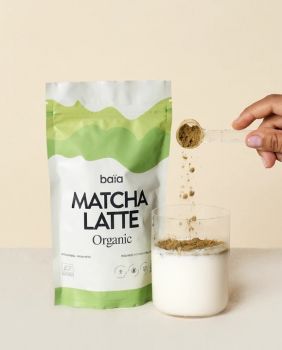 BAIA MATCHA LATTE 