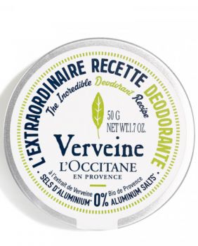 Bálsamo Desodorante Verbena - L'OCCITANE