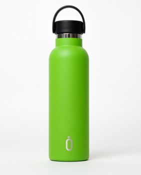 Botella termo de 600 ml Sport Verde - Runbott
