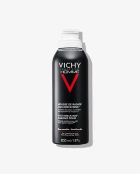 VICHY HOMME SENSI SHAVE - Espuma de Afeitar - Vichy