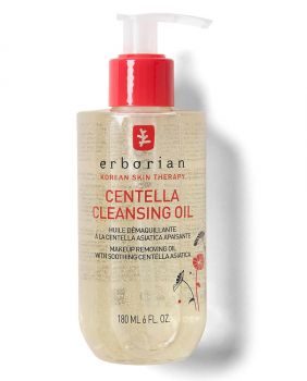 Centella Cleansing Oil - 180ml - Erborian
