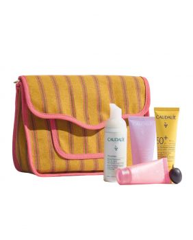 Neceser Los Esenciales de Caudalie x Maria de la Orden - Caudalie