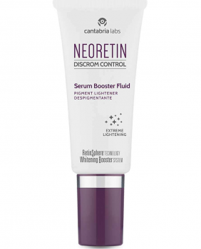 NEORETIN Discrom Control Serum Booster Fluid - Cantabria Labs