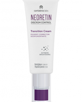 NEORETIN Discrom Control Transition Cream - Cantabria Labs