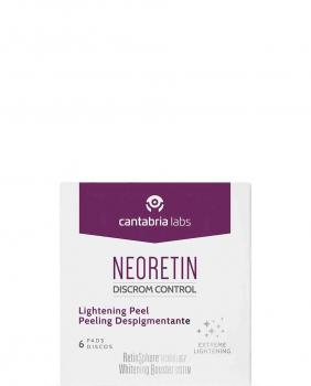 NEORETIN Discrom Control Peeling Despigmentante - Cantabria Labs