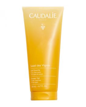 Gel de Ducha Soleil des Vignes 200ml - Caudalie