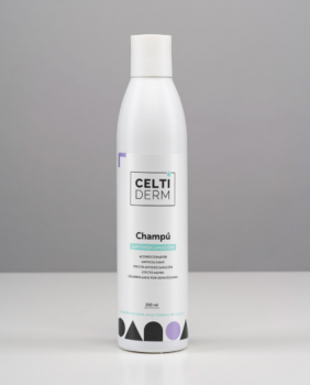 Champú antidescamación 250ml - Celti Derm