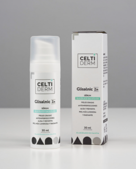 Serum Glisalnic Zn 30ml - Celti Derm