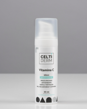 Serum Vitamina C 30ml - Celti Derm