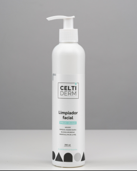 Limpiador facial 250ml - Celti Derm