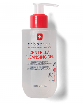 Centella Cleansing Gel - 180ml - Erborian