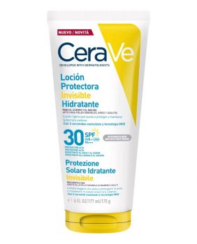  Loción Protectora Invisible Hidratante SPF30 - Cerave