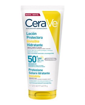 Loción Protectora Invisible Hidratante SPF50+ - Cerave