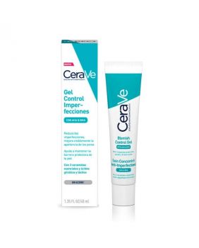 Gel Control Imperfecciones - CeraVe 