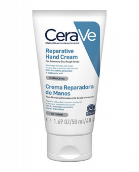 Crema Reparadora de Manos - CeraVe