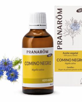 ACEITE VEGETAL COMINO NEGRO - PRANAROM