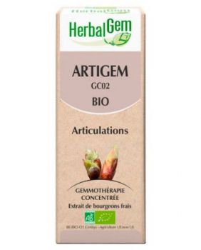 HERBALGEM ARTIGEM BIO 50ML - PRANAROM