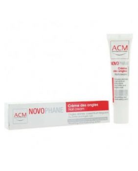 NOVOPHANE CREMA DE UÑAS 15 ML