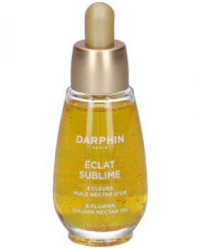 Éclat Sublime 8-Flower Golden Nectar Oil - DARPHIN