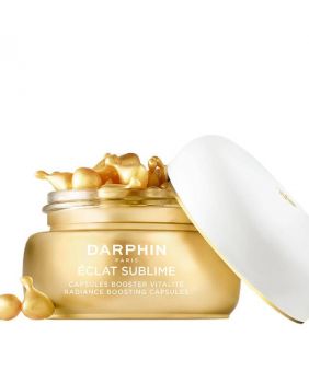 Éclat Sublime CÁPSULAS POTENCIADORAS DE LUMINOSIDAD CON PROVITAMINA C Y E - DARPHIN