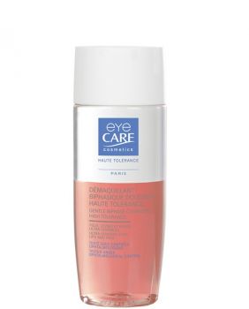 Limpiador Bifásico Suave de Alta Tolerancia - Eye Care 