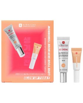 ERBORIAN COFRE CC CREMA CLAIR O DORE15 ML 