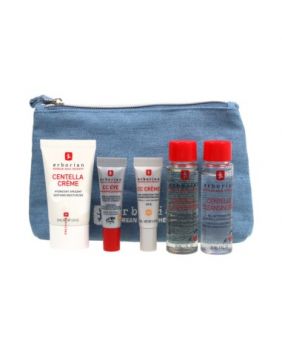 Neceser Kit Icons tono clair - ERBORIAN