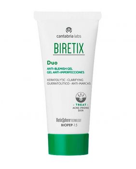 BIRETIX Duo gel anti-imperfecciones - Cantabria Labs