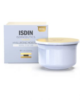 Isdinceutics Hyaluronic Moisture Normal to dry REFILL - ISDIN