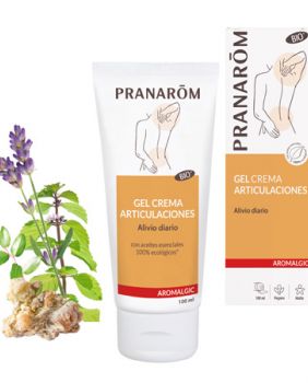 AROMALGIC GEL CREMA ARTICULACIONES - PRANAROM 200ML