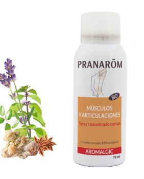 AROMALGIC SPRAY CONCENTRADO CUERPO - PRANAROM